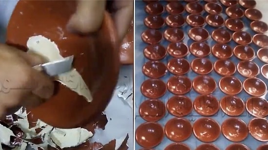 Kaçakçılardan Akılalmaz Yöntem! Uyuşturucudan Yapılmış Kaseler Ele Geçirildi