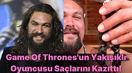 Sosyal Sorumluluk Amacıyla Saçlarını Kazıtan Ünlü Oyuncu Jason Momoa'nın Yeni Tarzını Görmelisiniz!