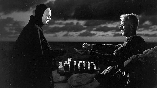 16. Yedinci Mühür (1957) The Seventh Seal