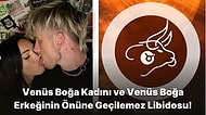 Venüs Boğa Kadını ve Venüs Boğa Erkeği Aşkı Nasıldır, Bu Çift İlişkilerinde Uyumlu mudur?