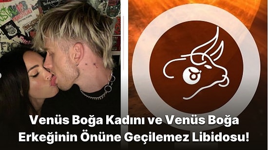 Venüs Boğa Kadını ve Venüs Boğa Erkeği Aşkı Nasıldır, Bu Çift İlişkilerinde Uyumlu mudur?