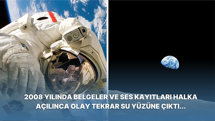 "Bir Cisim Yaklaşıyor Efendim" Repliği Gerçekmiş: Astronotların Uzayda Yaşadığı İlginç Deneyimleri Açıklıyoruz