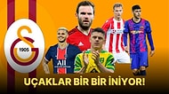 Icardi, Mata, Ross, Yusuf... Galatasaray Transfer Döneminin Bitmesine Saatler Kala Bombaları Art Arda Patlattı