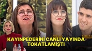 Viral Olmuştu! Esra Erol'da 'Bu Yaşta Dul Kalamam' Diyerek Çığlık Atan Ceylan Doğum Yaptı