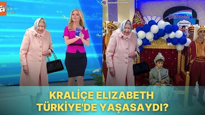 İngiltere Kraliçesi Türkiye'de Yaşasa Başına Neler Geleceğini Gözler Önüne Seren 15 Monte