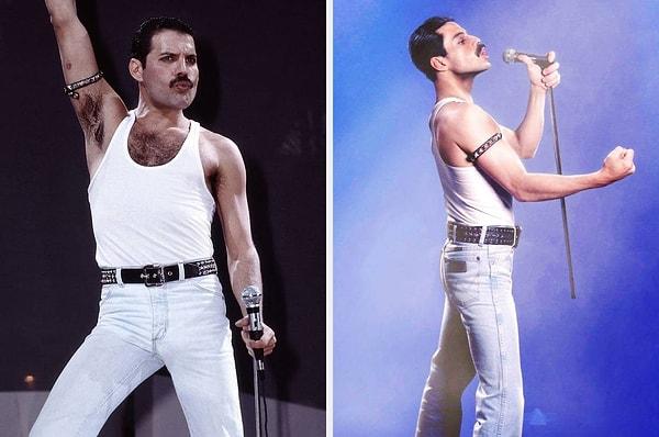 17. Freddie Mercury
