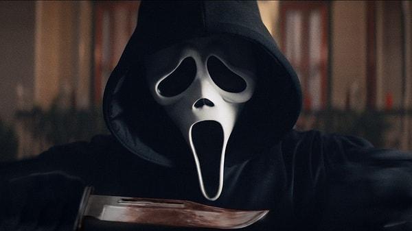 1. Scream 6 filminin çekimleri tamamlandı.