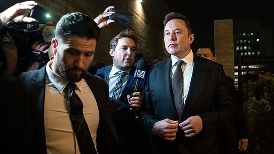 Twitter Avukatları Bastırıyor: Musk'ın '3. Dünya Savaşı' Konulu Mesajları Mahkemede