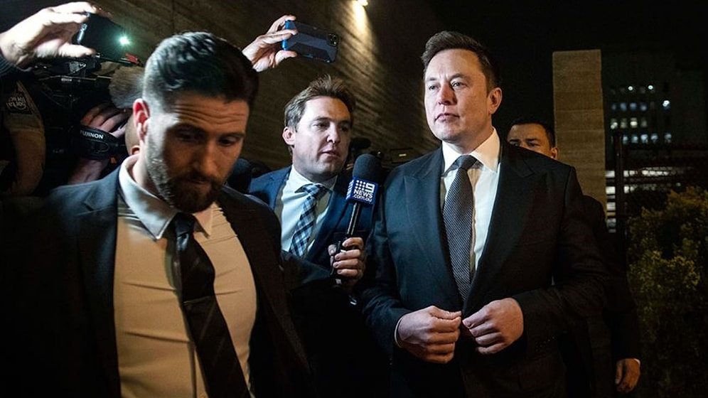 Twitter Avukatları Bastırıyor: Musk'ın '3. Dünya Savaşı' Konulu Mesajları Mahkemede