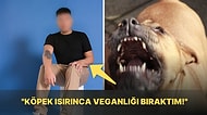 Köpekler Tarafından Isırıldıktan Sonra Veganlığa Tövbe Edip Hamburger Yemeye Giden Adamın Akılalmaz Hikayesi