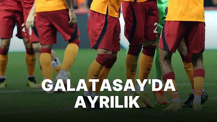 Galatasaray'da Veda Üstüne Veda! Galatasaray Hangi Futbolcular İle Yollarını Ayırdı?