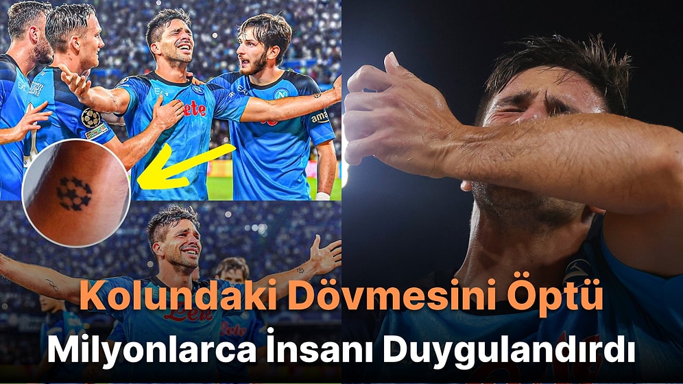 Şampiyonlar Ligi'nde Attığı İlk Golü Ağlayarak Kutlayan Giovanni Simeone'nin Duygulandıran Anının Perde Arkası