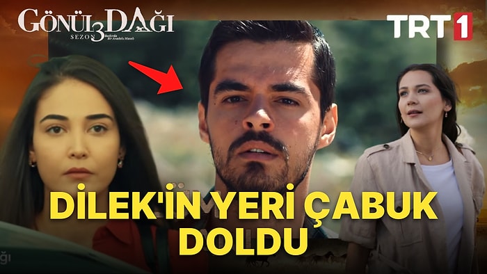 Aylin Dilek'in Yerini Doldurabilecek mi? Gönül Dağı'nın Yeni İsmi Taner İçin Yeni Bir Aşkı mı Müjdeleyecek?