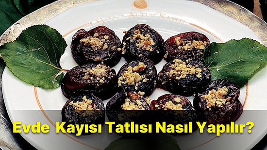 MasterChef'te Günün Yemeği: Kayısı Tatlısı Nasıl Yapılır? Evde Pratik Kayısı Tatlısı Tarifi