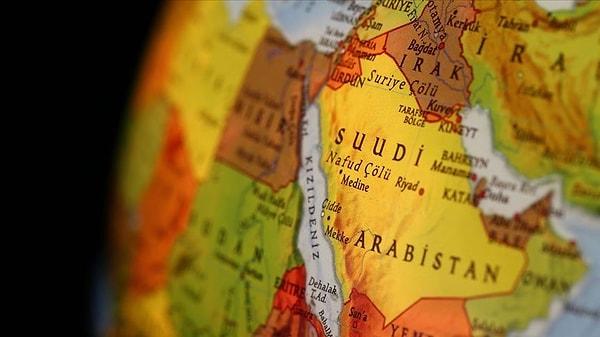 9. Suudi Arabistan ve Birleşik Arap Emirlikleri