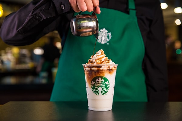 Starbucks'ın yeni zamlı fiyatları: