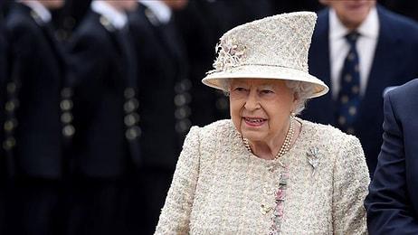 İngiltere Kraliçesi II. Elizabeth Yoğun Bakımda