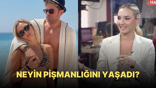 Mert Öcal ile İlişkisi Nedeniyle Sık Sık Gündem Olan Sude Burcu Survivor'da Yaşadıkları Hayatı Anlattı!