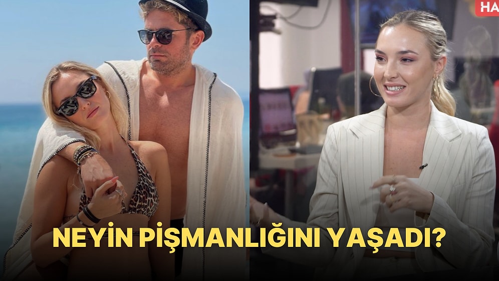 Mert Öcal ile İlişkisi Nedeniyle Sık Sık Gündem Olan Sude Burcu Survivor'da Yaşadıkları Hayatı Anlattı!