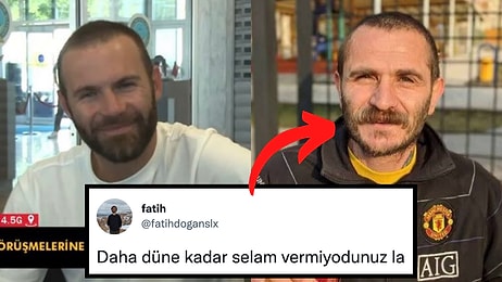 Galatasaray'ın Transferi Juan Mata'yı Benekli Ayhan'a Benzetenler Gözleriniz Yaşarana Kadar Kahkaha Attıracak