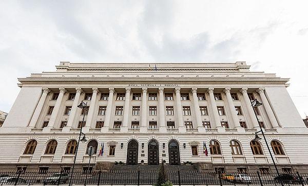 19. Romanya Merkez Bankası falcı tuttu.
