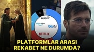 Televizyon Tarihe Gömüldü! Yeni Verilere Göre Tüm Dünyada En Çok Tercih Edilen Dizi ve Film Platformları