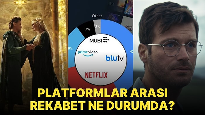 Televizyon Tarihe Gömüldü! Yeni Verilere Göre Tüm Dünyada En Çok Tercih Edilen Dizi ve Film Platformları