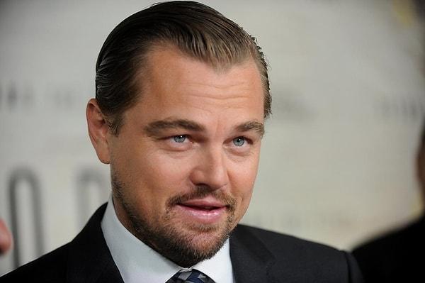 Titanic filminin yıldızı, yakışıklı oyuncu Leonardo DiCaprio'nun kapalı alan fobisi var.