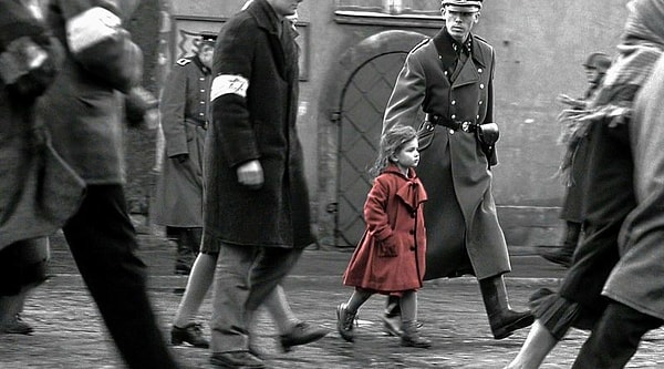 2. Schindler'in Listesi (1993) Schindler's List