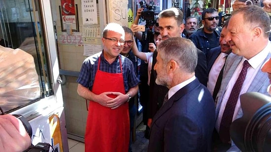 Esnaf, Bakan Nebati'den 5 Liralık Madeni Para İstedi