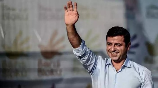 Demirtaş'tan Yeni Öcalan Açıklaması: 'Çözüm Yasal Zeminde Gerçekleşmeli'