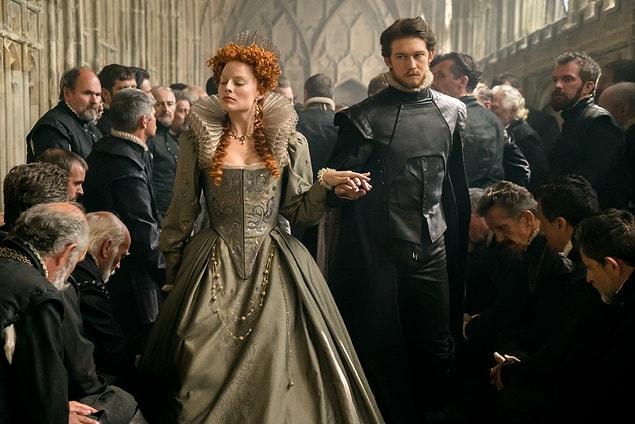 23. Mary Queen of Scots (2018)