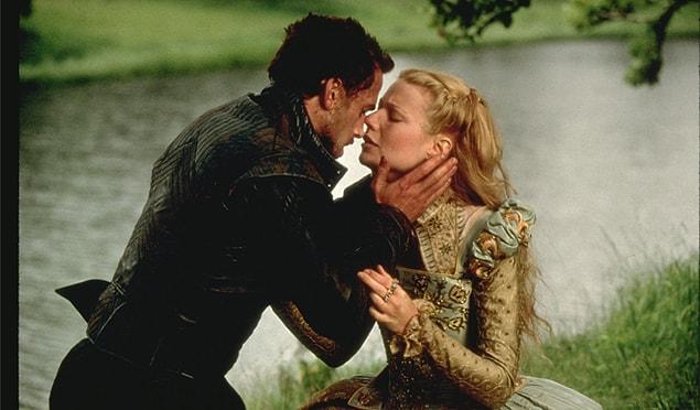 18. Shakespeare in Love (1998)