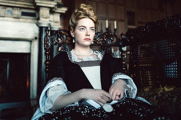 11. The Favourite (2018)