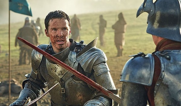 2. The Hollow Crown (2012–2016)