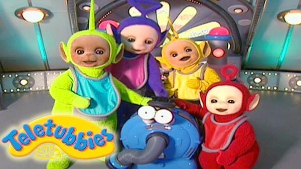 1997 yılında BBC ekranlarında yayın hayatına başlayan 'Teletabiler' (Teletubbies) Türkiye gibi birçok ülkede de çocukların gözde yapımı olmuştu.