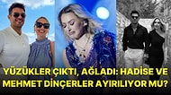 Nazar Değdi! Yeni Evlenen Hadise ve Mehmet Dinçerler Çiftinin Aralarında Çıkan Krizin Nedeni Belli Oldu!