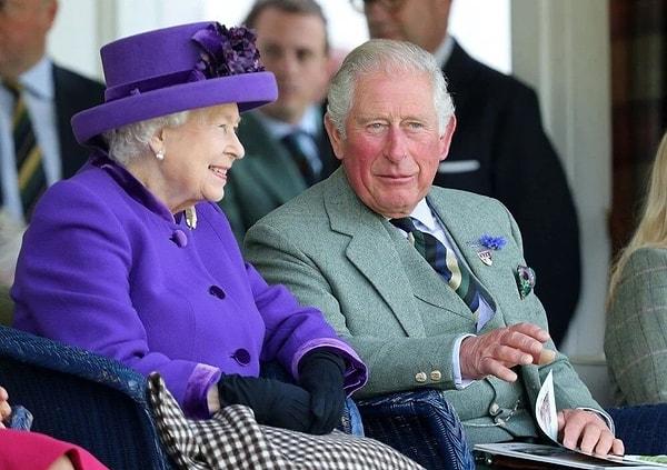 Camilla'nın "kraliçe" olmasını istediğini açıklamıştı