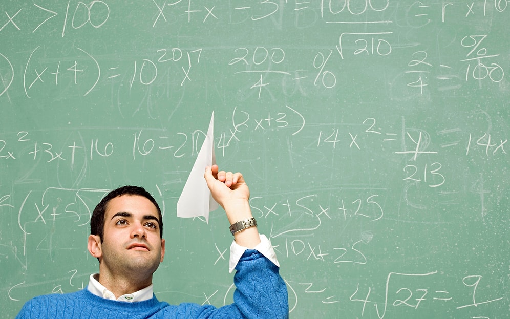 Непростой тест, который смогут пройти только люди, чей IQ выше среднего