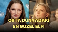 En Güzel Elf: "The Rings of Power"daki Galadriel Rolüyle Bir Anda Gönüllerimize Taht Kuran Morfydd Clark