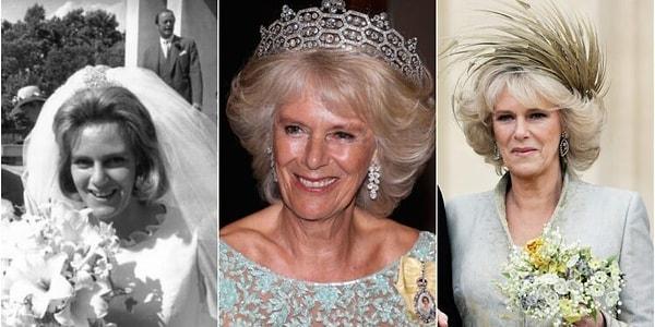 Asıl adı Camilla Rosemary Mountbatten-Windsor olan yeni İngiltere Kraliçesi Camilla, 17 Temmuz 1947’de üst sınıf bir aileye doğmuştur.