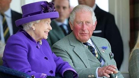 Kraliçe 2. Elizabeth'in Oğlu Charles 'İngiltere Kralı' Oldu