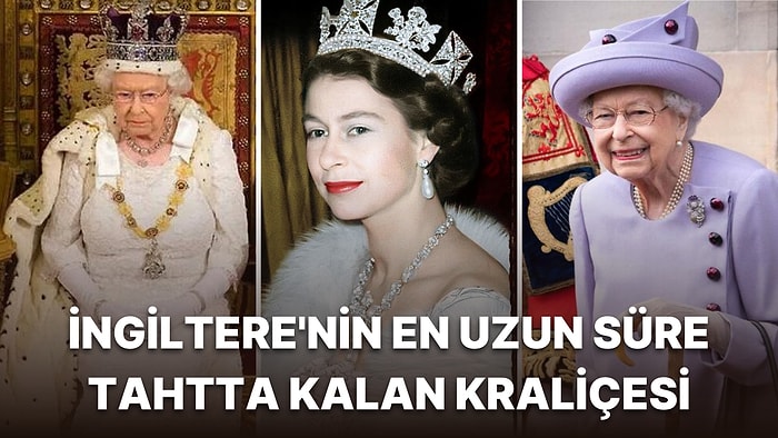 Kraliçe İkinci Elizabeth Kimdir, Kaç Yaşındaydı? II. Elizabeth Ne Zaman Tahta Çıktı?