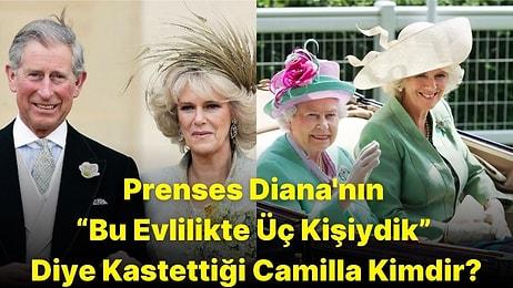 Bir Zamanlar Prens Charles'in Yasak Aşkı Olarak Anılan Yeni Kraliçe Camilla'nın Hayatına Dair Her Şey!