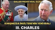 Kraliçe Elizabeth'in Ölümünün Ardından Prens Charles Kral Oldu: İşte İngiltere Kralı Charles'ın Hayatı