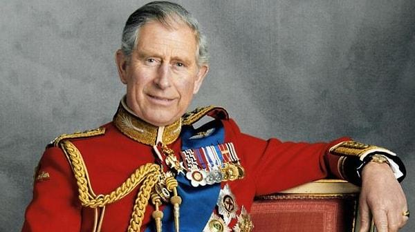 İngiltere'nin yeni kralının tam adı Charles Philip Arthur George Mountbatten-Windsor. Kendisi artık bugün itibariyle Birleşik Krallık ve Commonwealth bölgesi üyesi olan 14 ülkenin kralı.