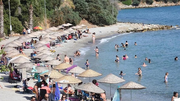 ''Kontenjanımızı hemen aştı ve tükendi''