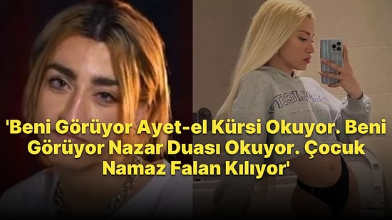 Cinsiyet Değiştiren Mika Raun Sevgilisi Hakkında Konuştu: 'Beni Görüyor Ayet-el Kürsi, Nazar Duası Okuyor'