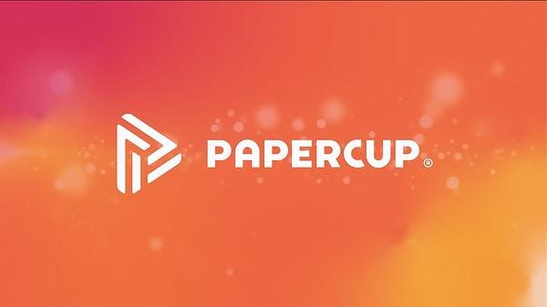 4. Papercup
