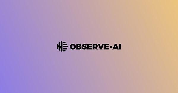 1. Observe.AI